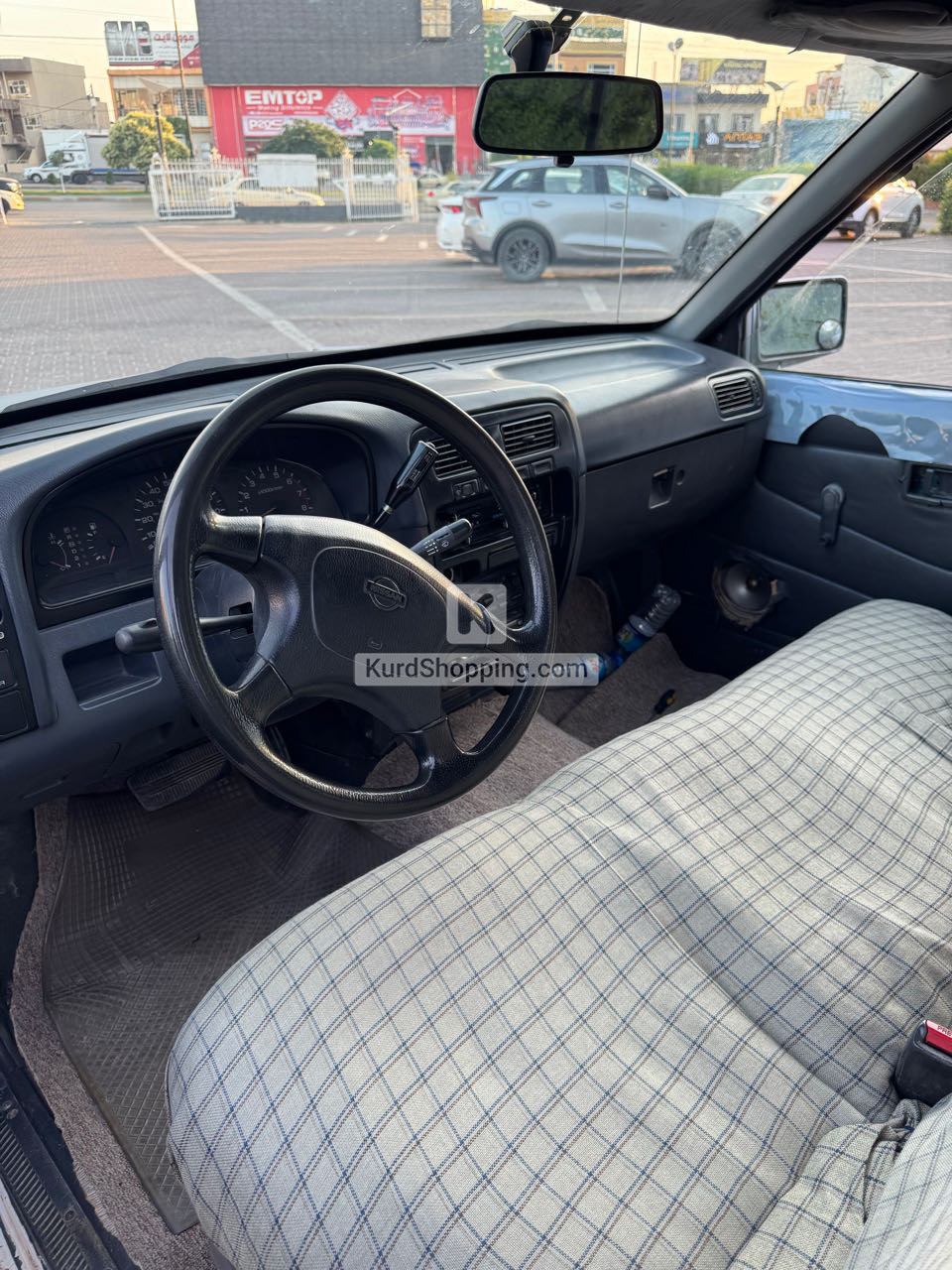 Nissan Pickup 1994