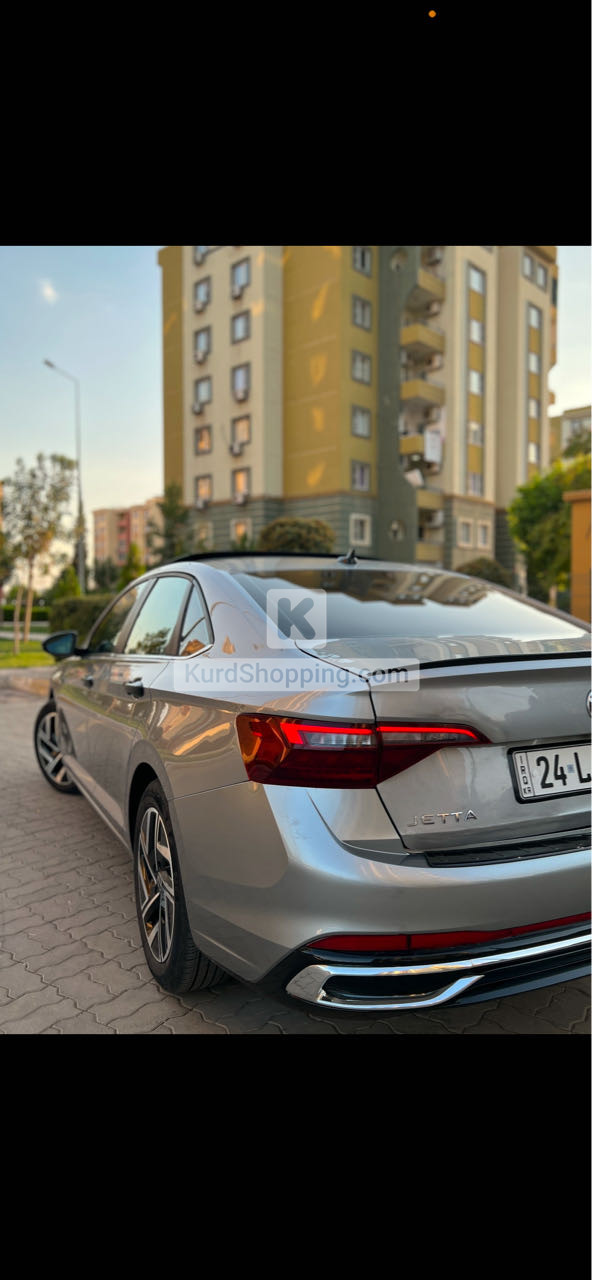Volkswagen Jetta 2022