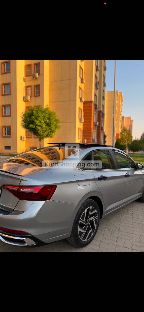 Volkswagen Jetta 2022