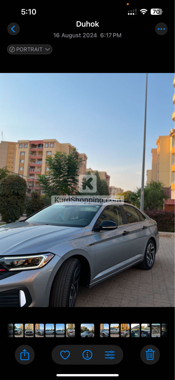 Volkswagen Jetta 2022