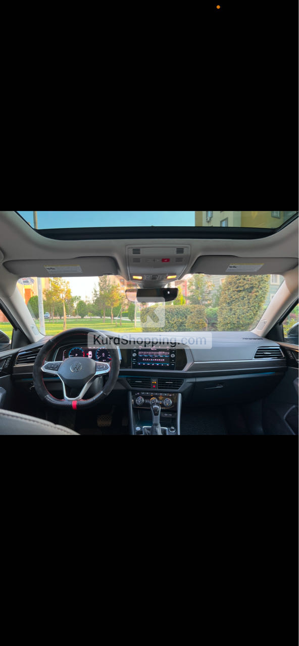 Volkswagen Jetta 2022