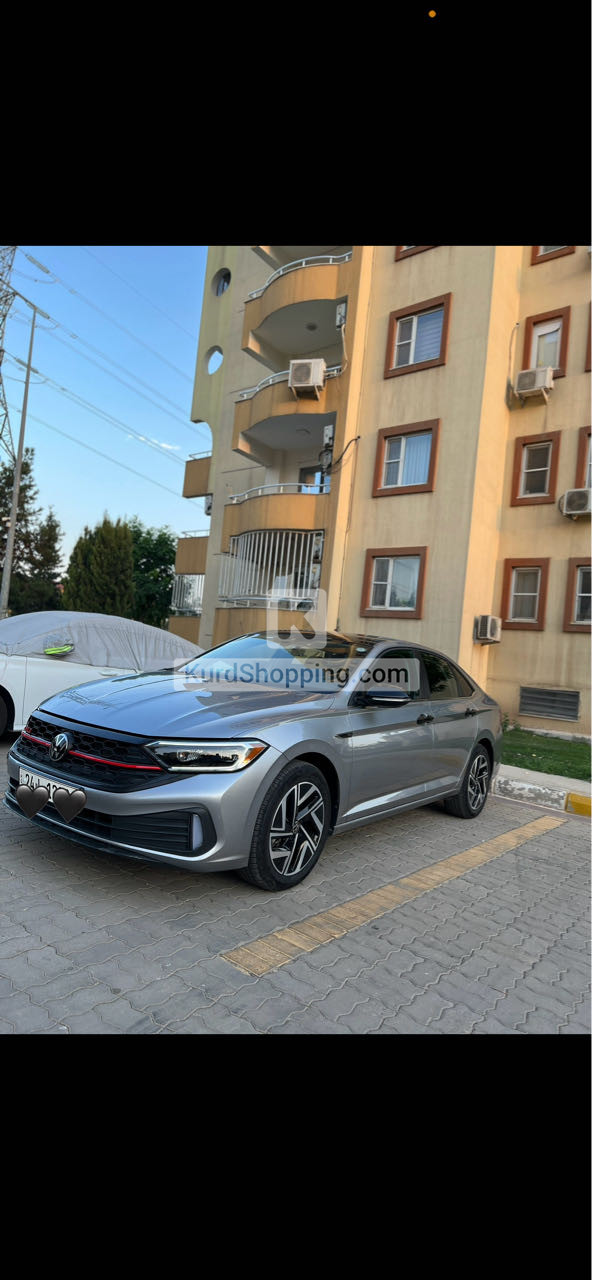 Volkswagen Jetta 2022