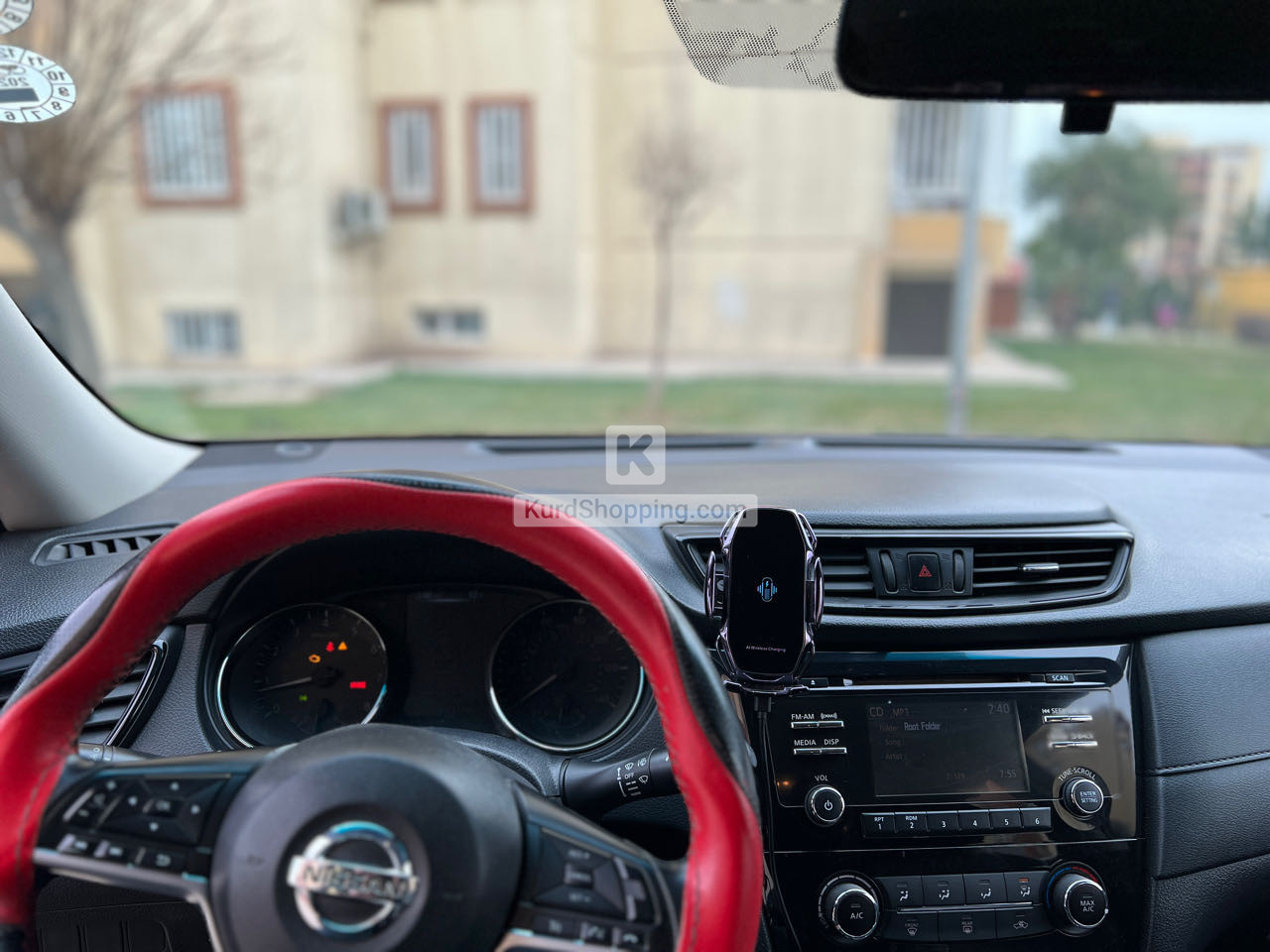Nissan Rogue 2017