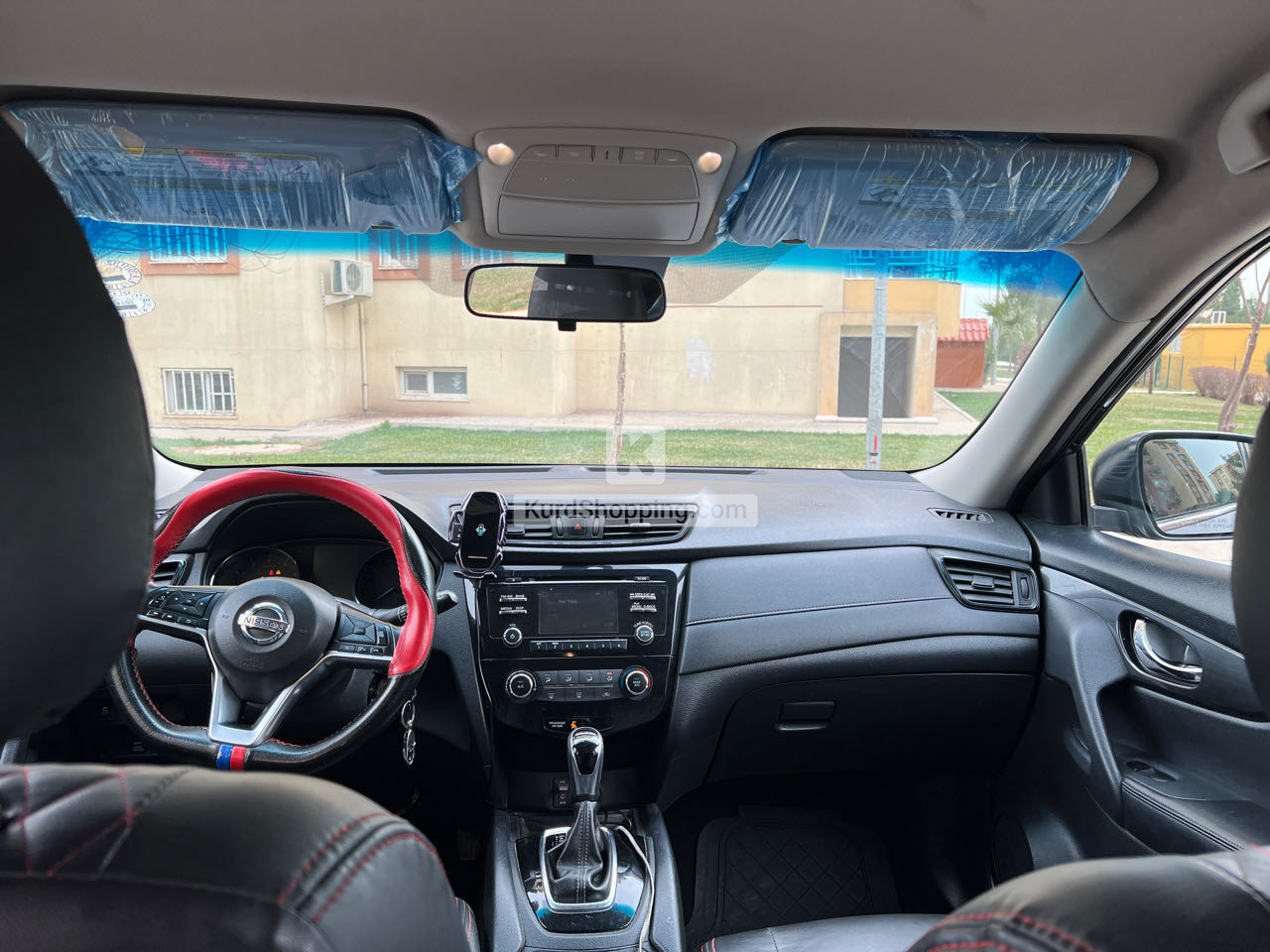 Nissan Rogue 2017