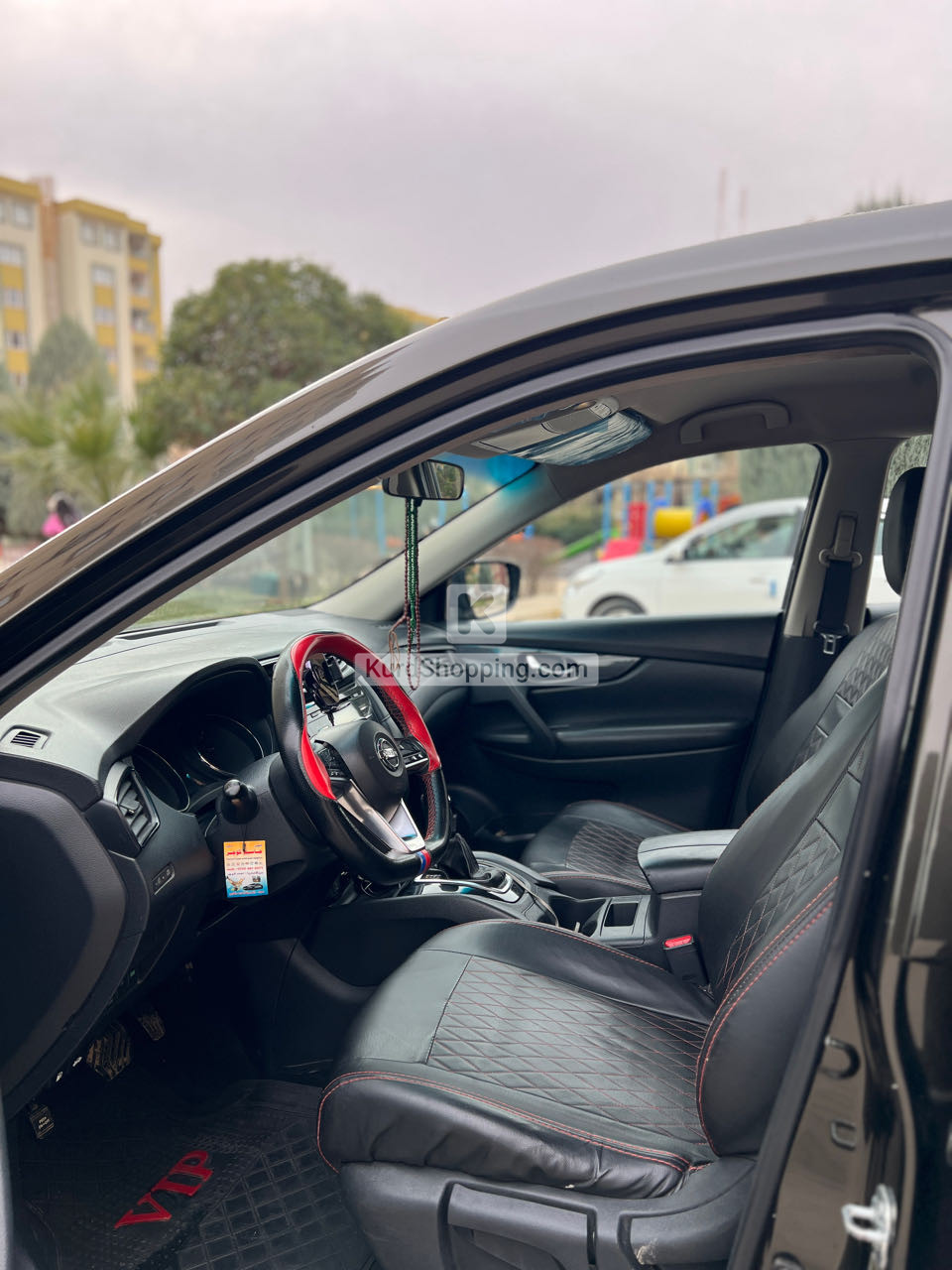 Nissan Rogue 2017