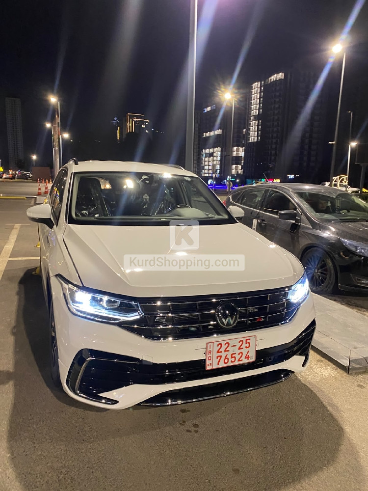 Volkswagen Tiguan 2023