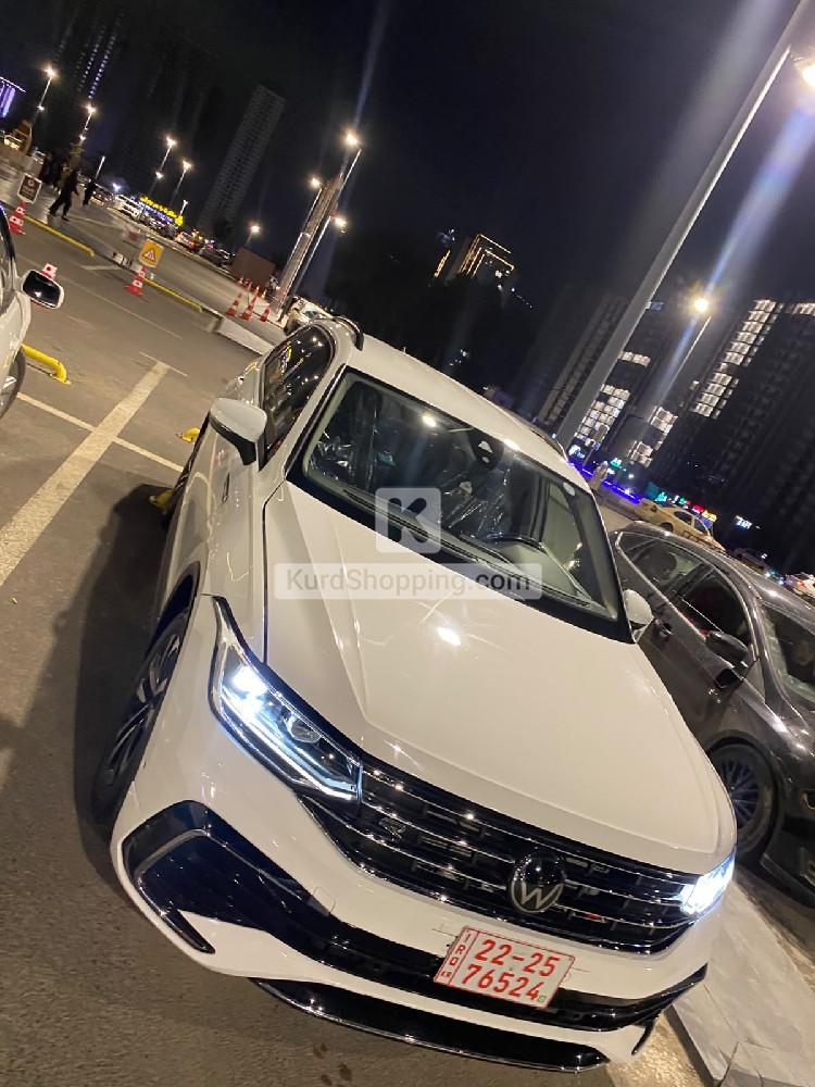 Volkswagen Tiguan 2023