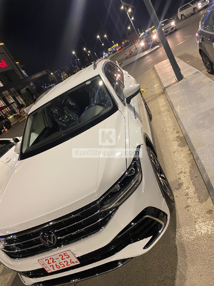 Volkswagen Tiguan 2023