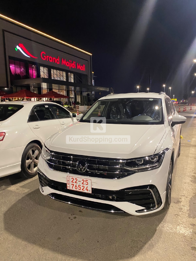 Volkswagen Tiguan 2023