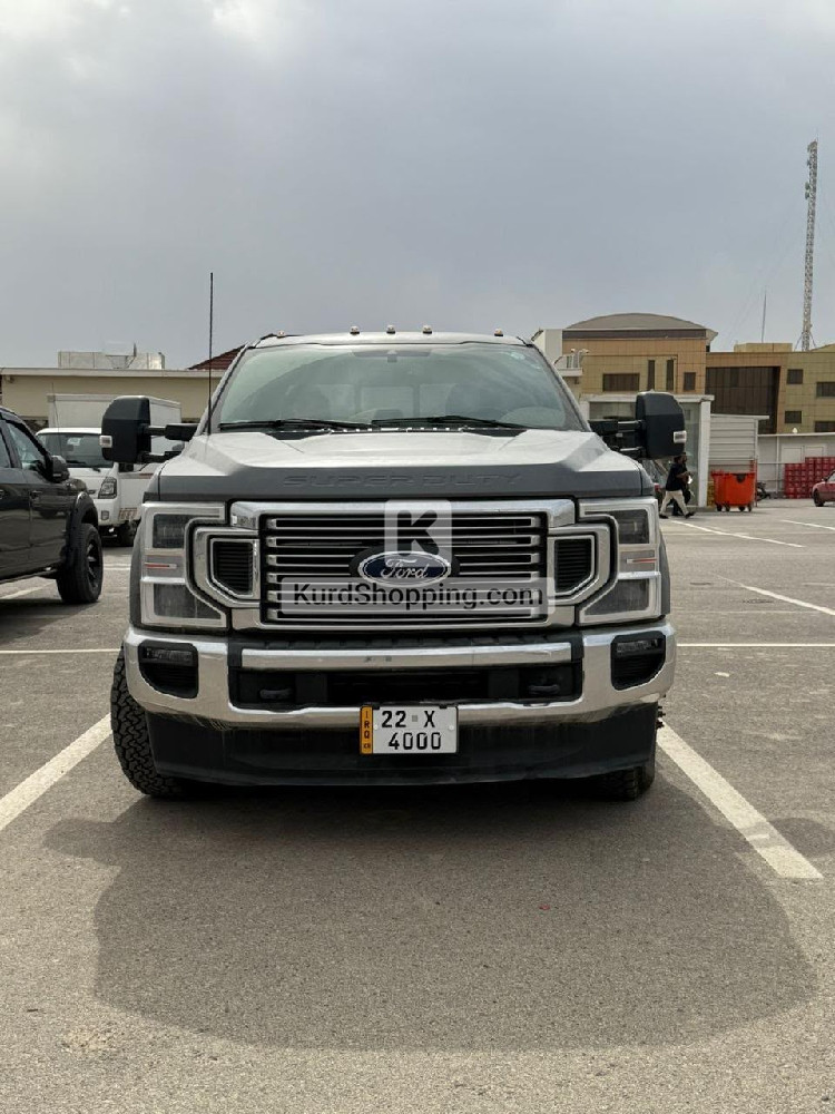 ford F350