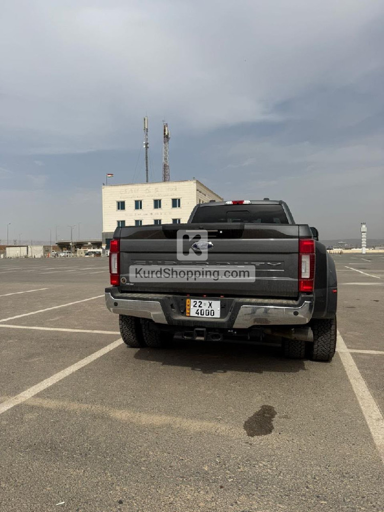 ford F350