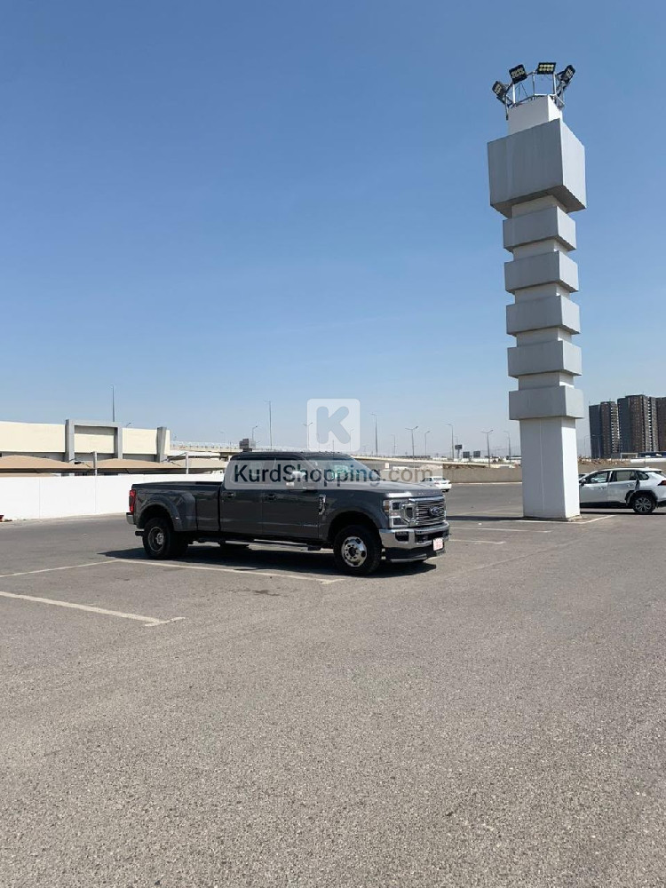 ford F350