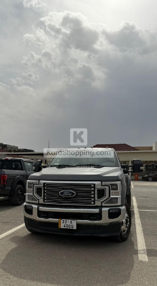 ford F350