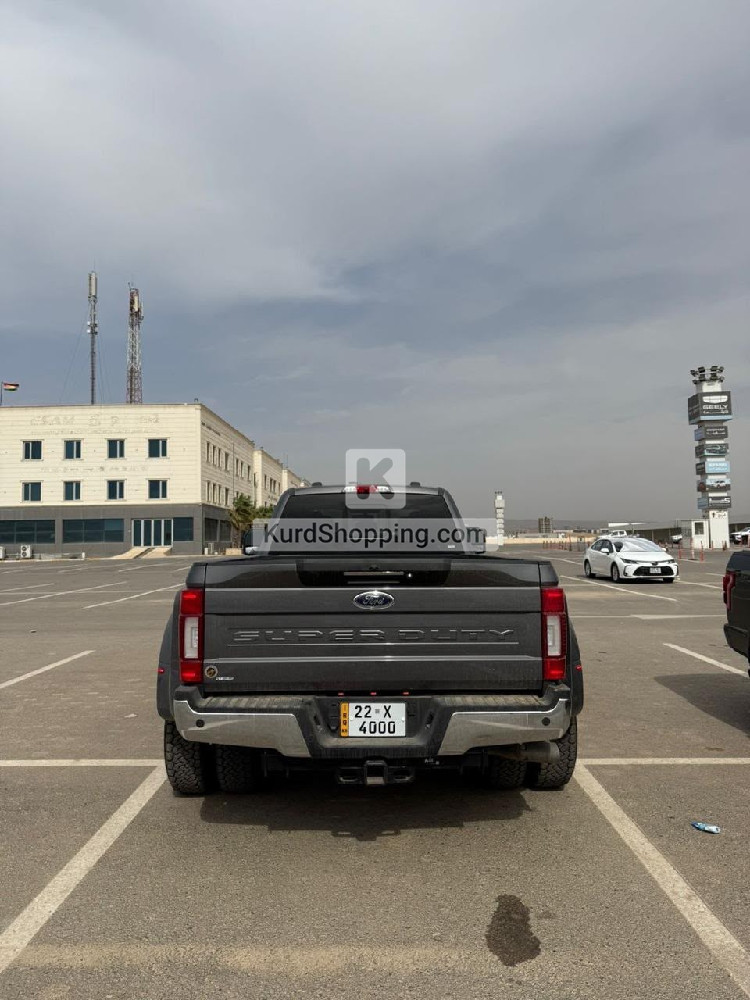 ford F350