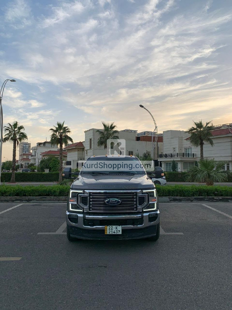 ford F350