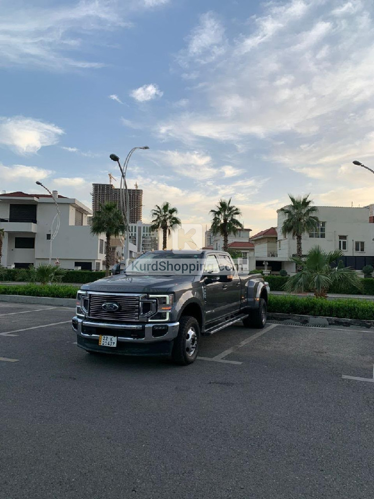 ford F350