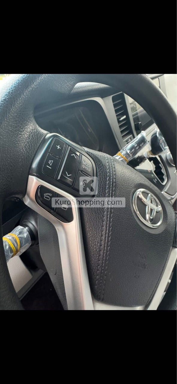 Toyota Sienna 2015