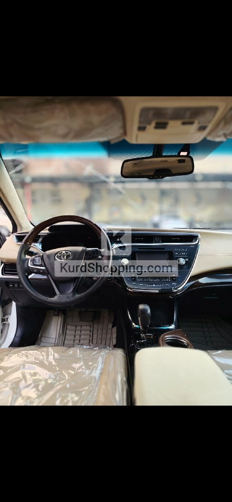 Toyota Avalon 2013