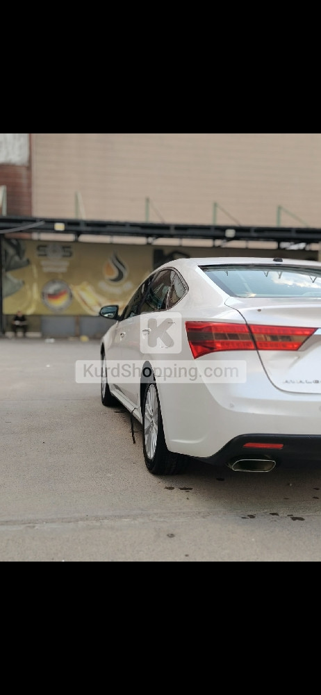 Toyota Avalon 2013