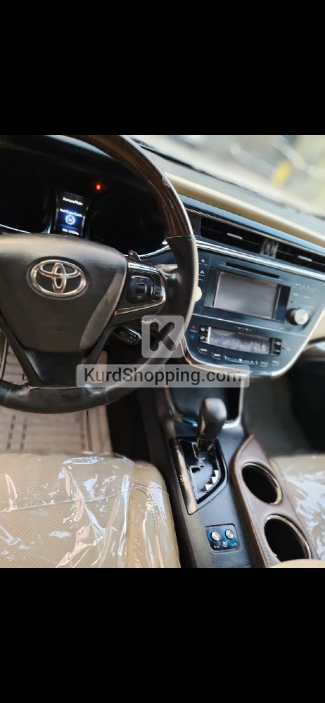 Toyota Avalon 2013
