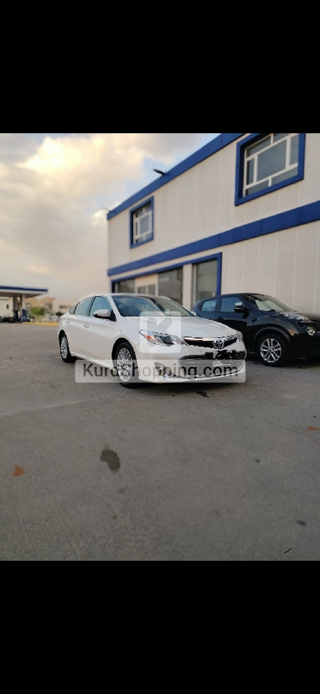 Toyota Avalon 2013