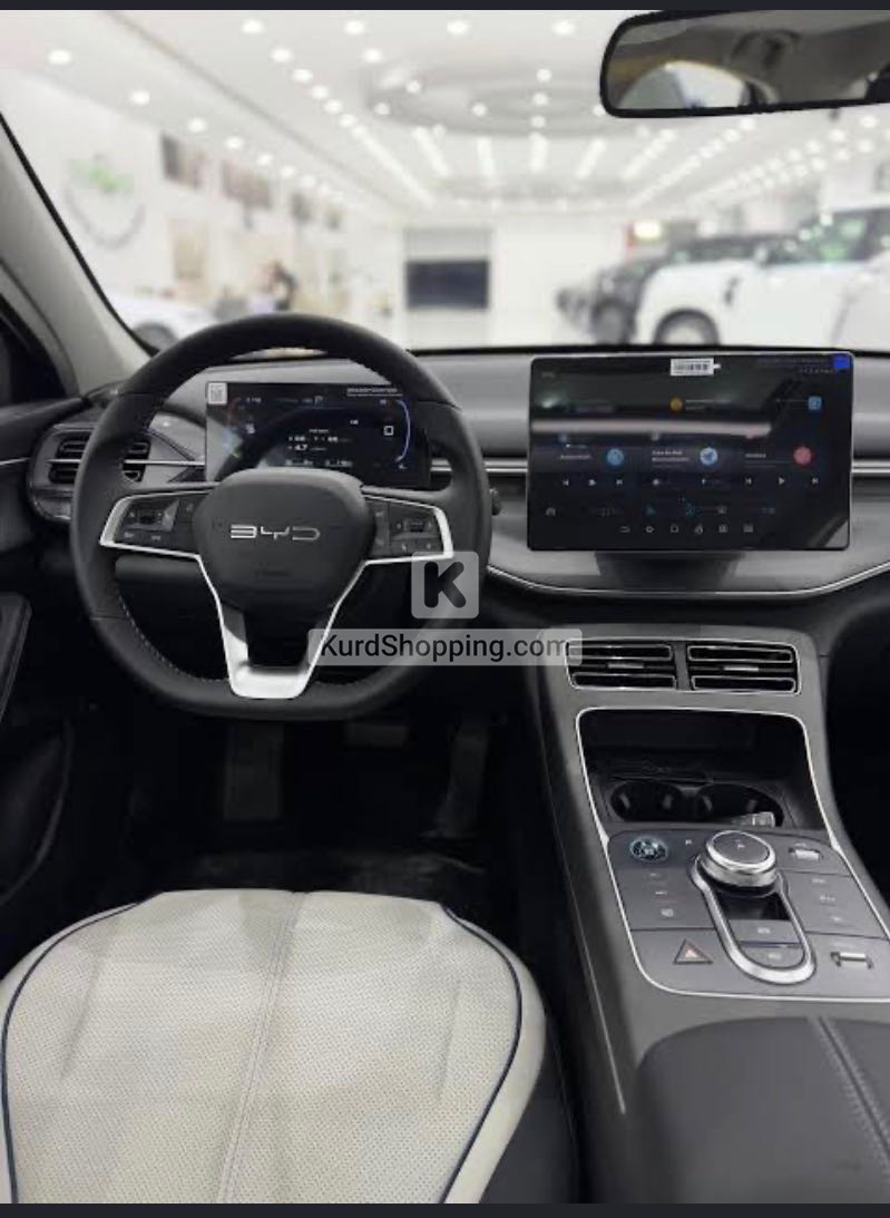 BYD DESTROYER 05 2025