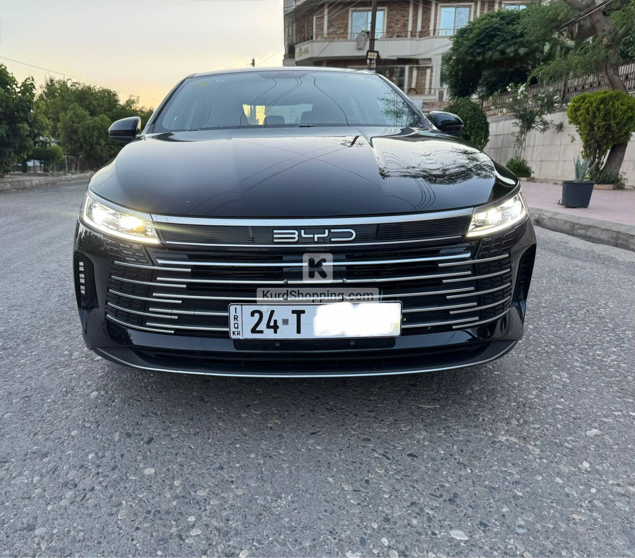 BYD DESTROYER 05 2025