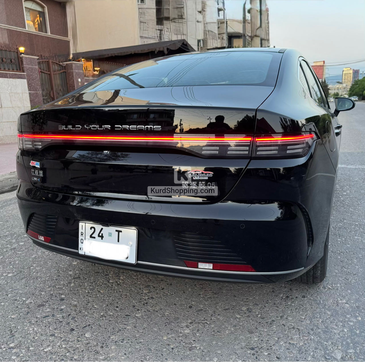 BYD DESTROYER 05 2025