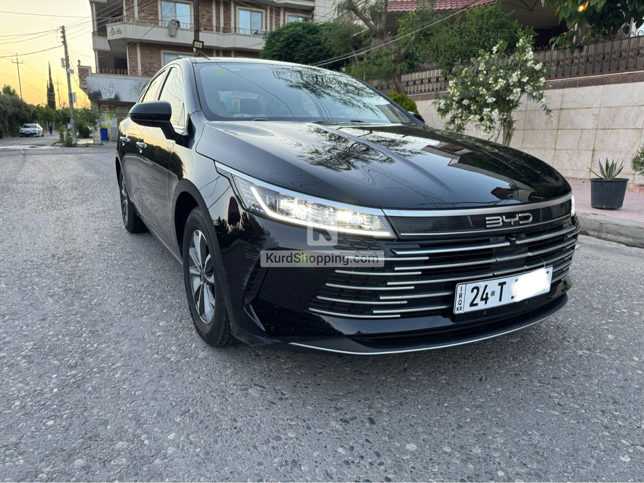 BYD DESTROYER 05 2025