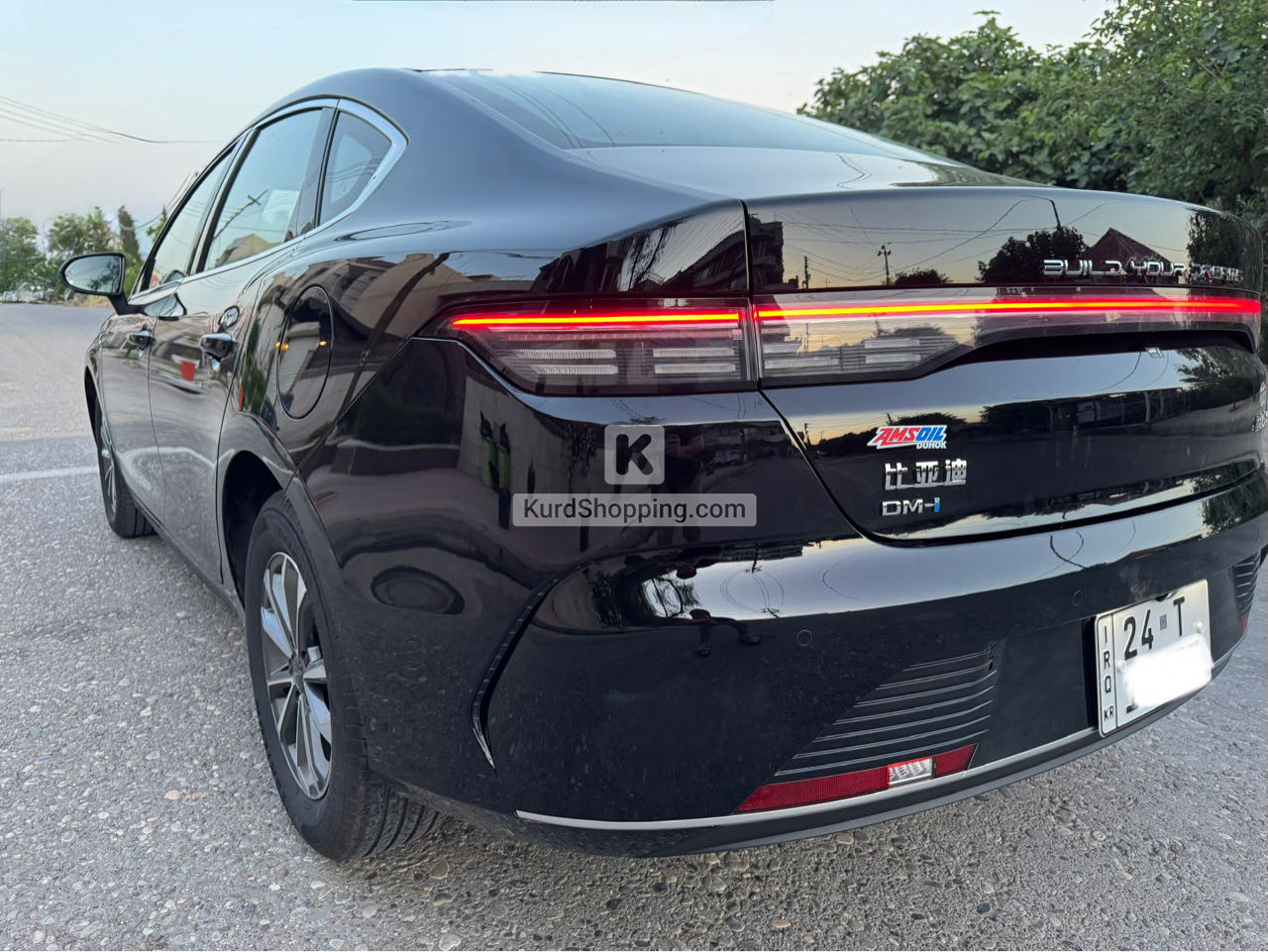 BYD DESTROYER 05 2025