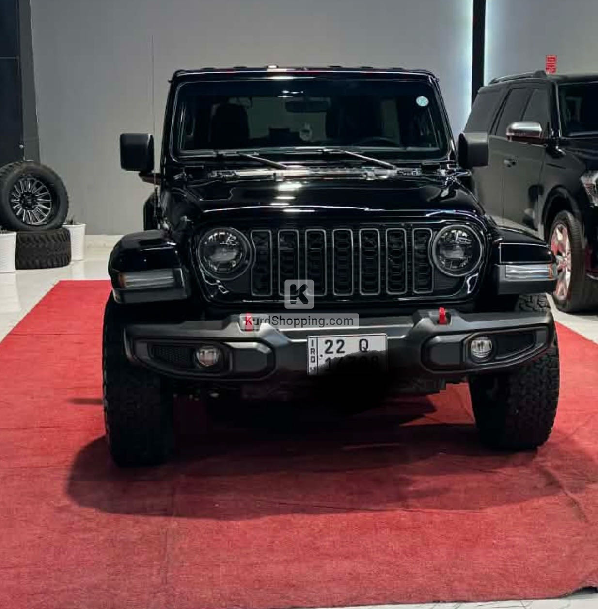 JEEP Wrangler 2023