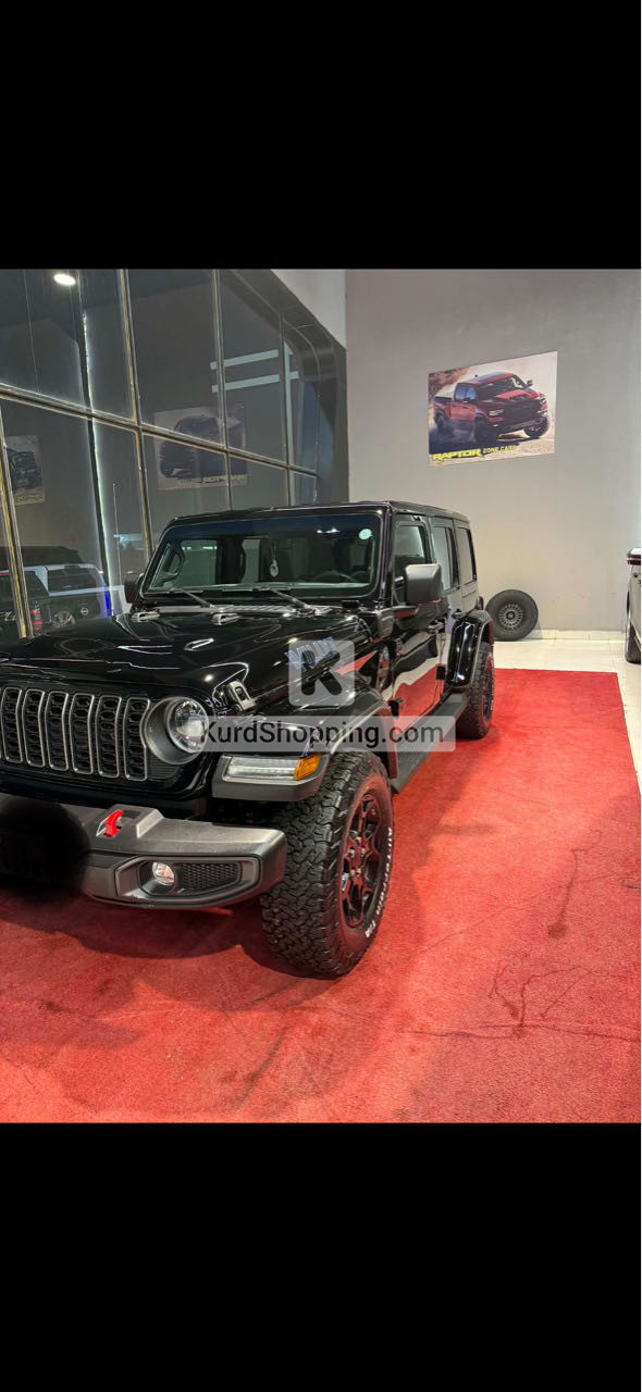 JEEP Wrangler 2023