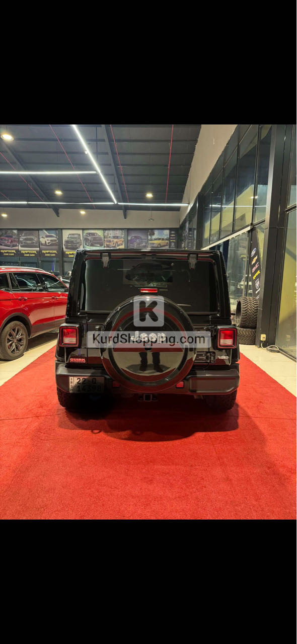 JEEP Wrangler 2023