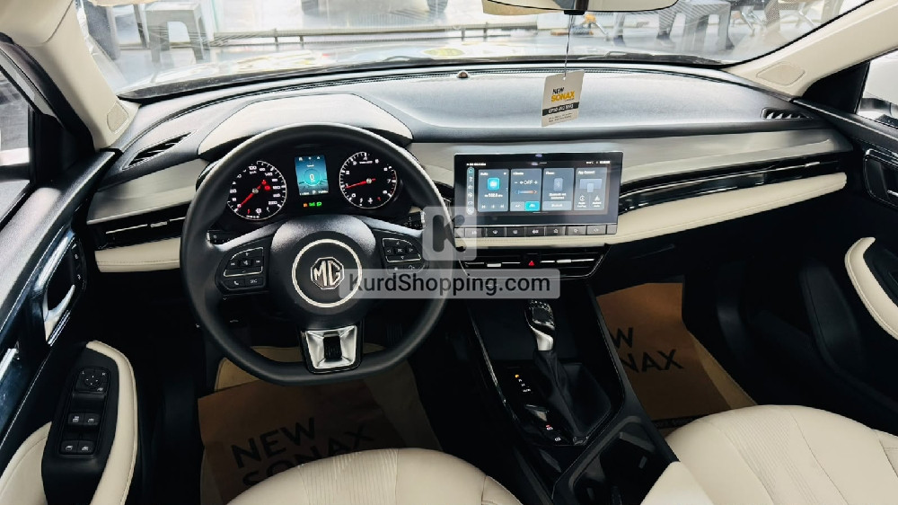 MG 5 2025