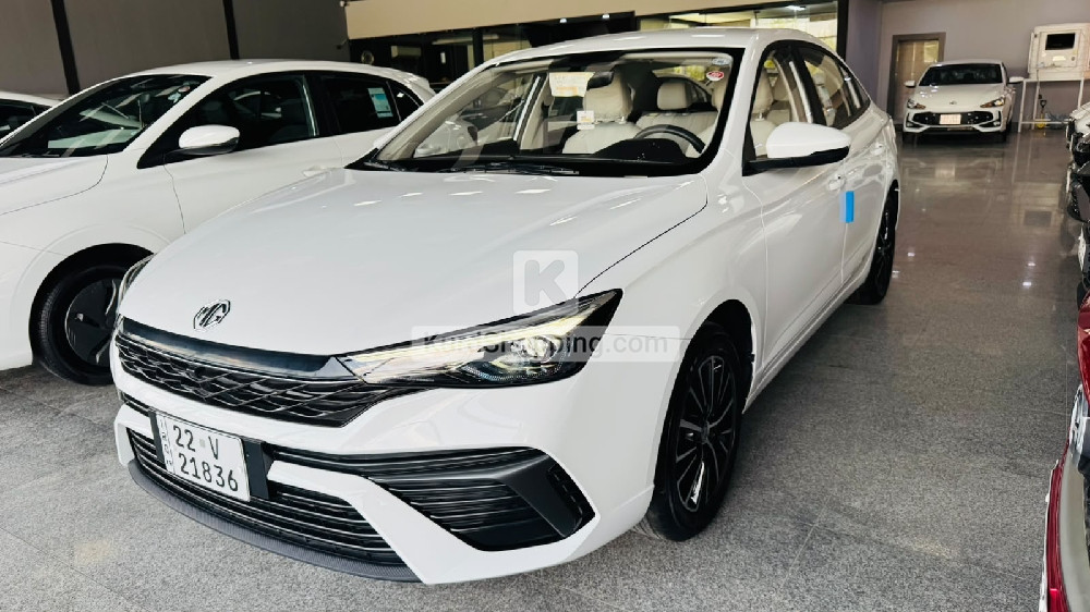 MG 5 2025
