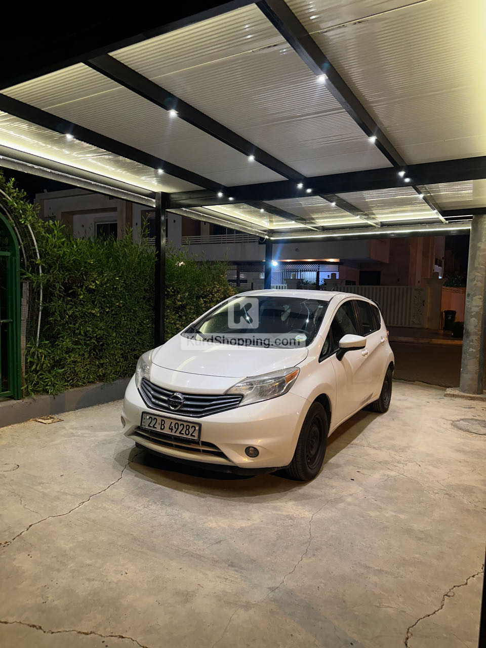 Nissan Versa 2015