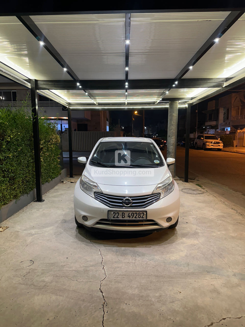 Nissan Versa 2015