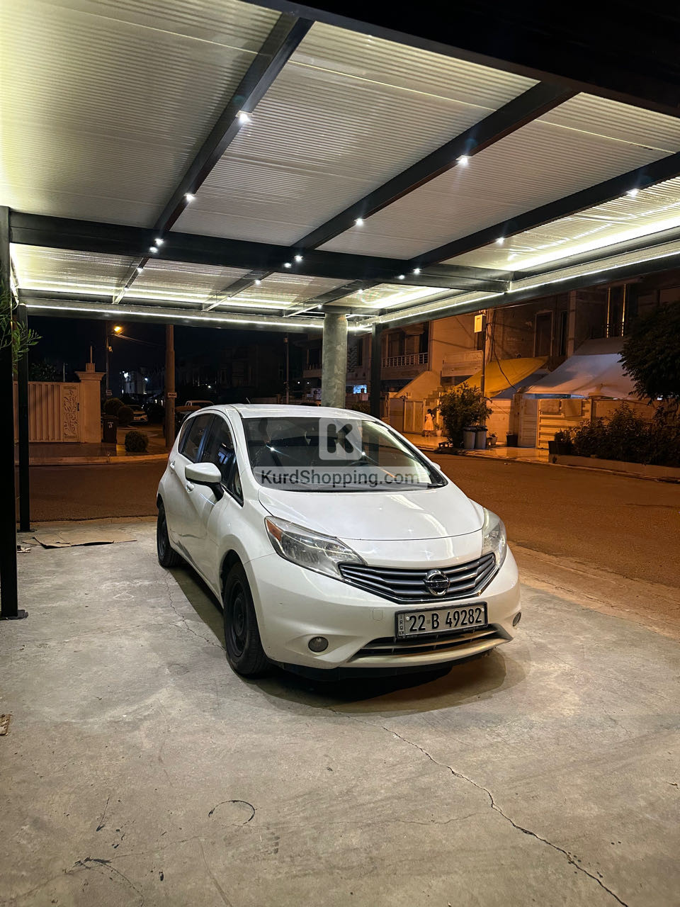 Nissan Versa 2015
