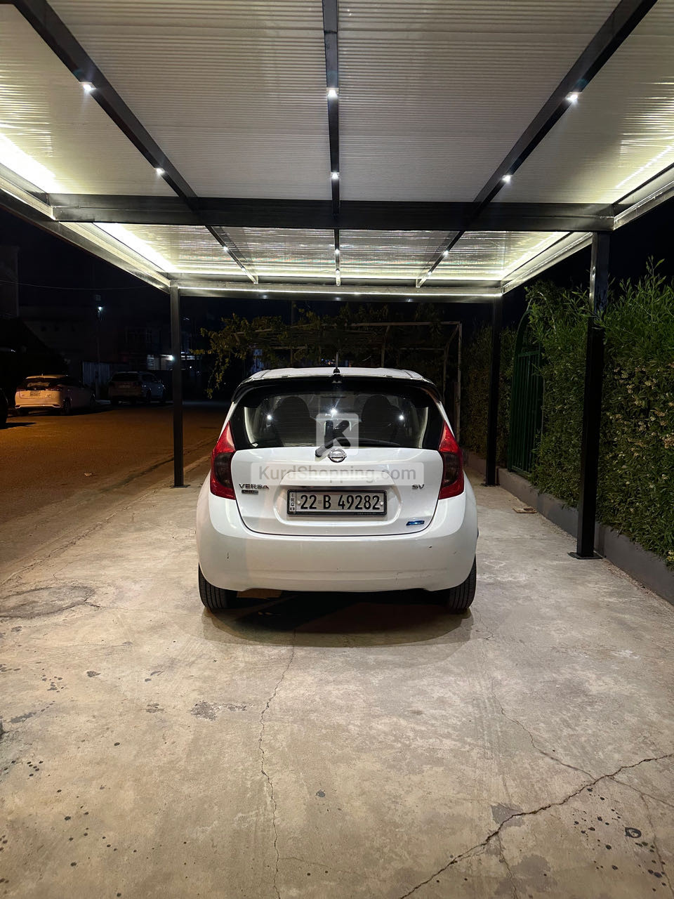 Nissan Versa 2015