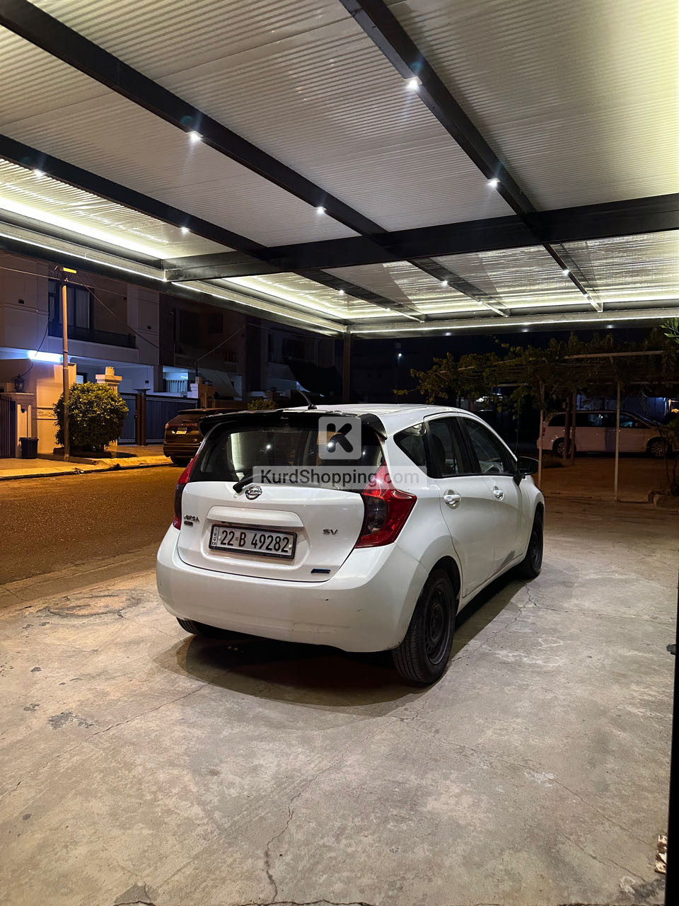 Nissan Versa 2015
