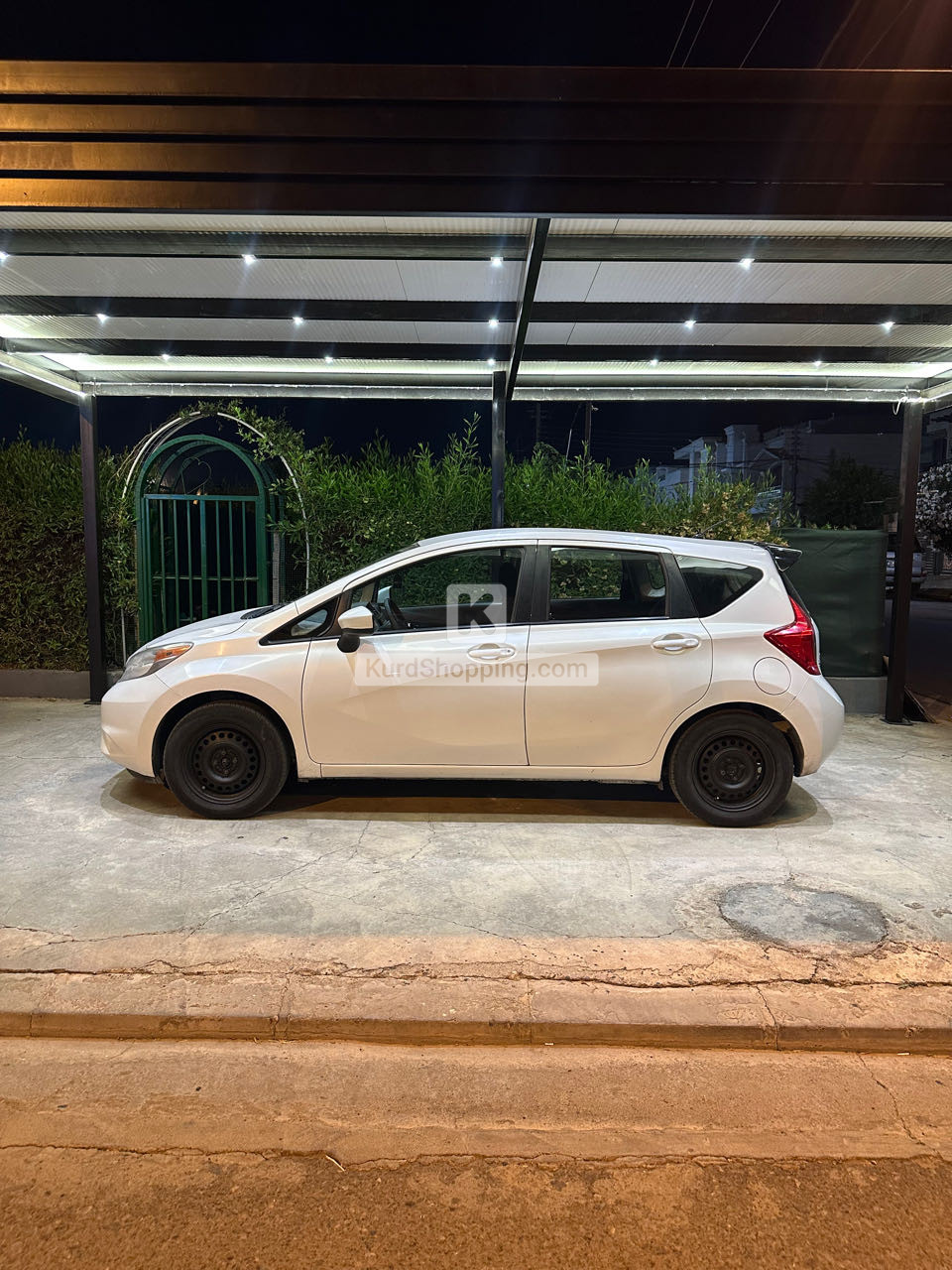 Nissan Versa 2015