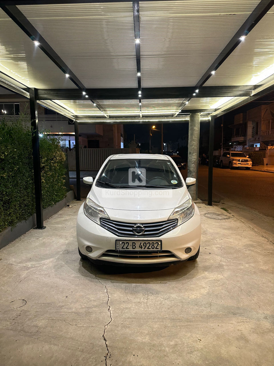 Nissan Versa 2015