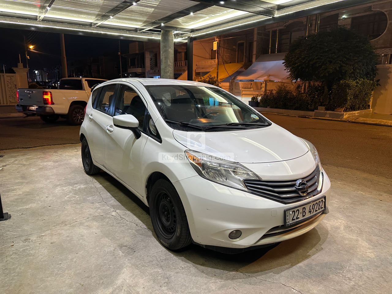 Nissan Versa 2015