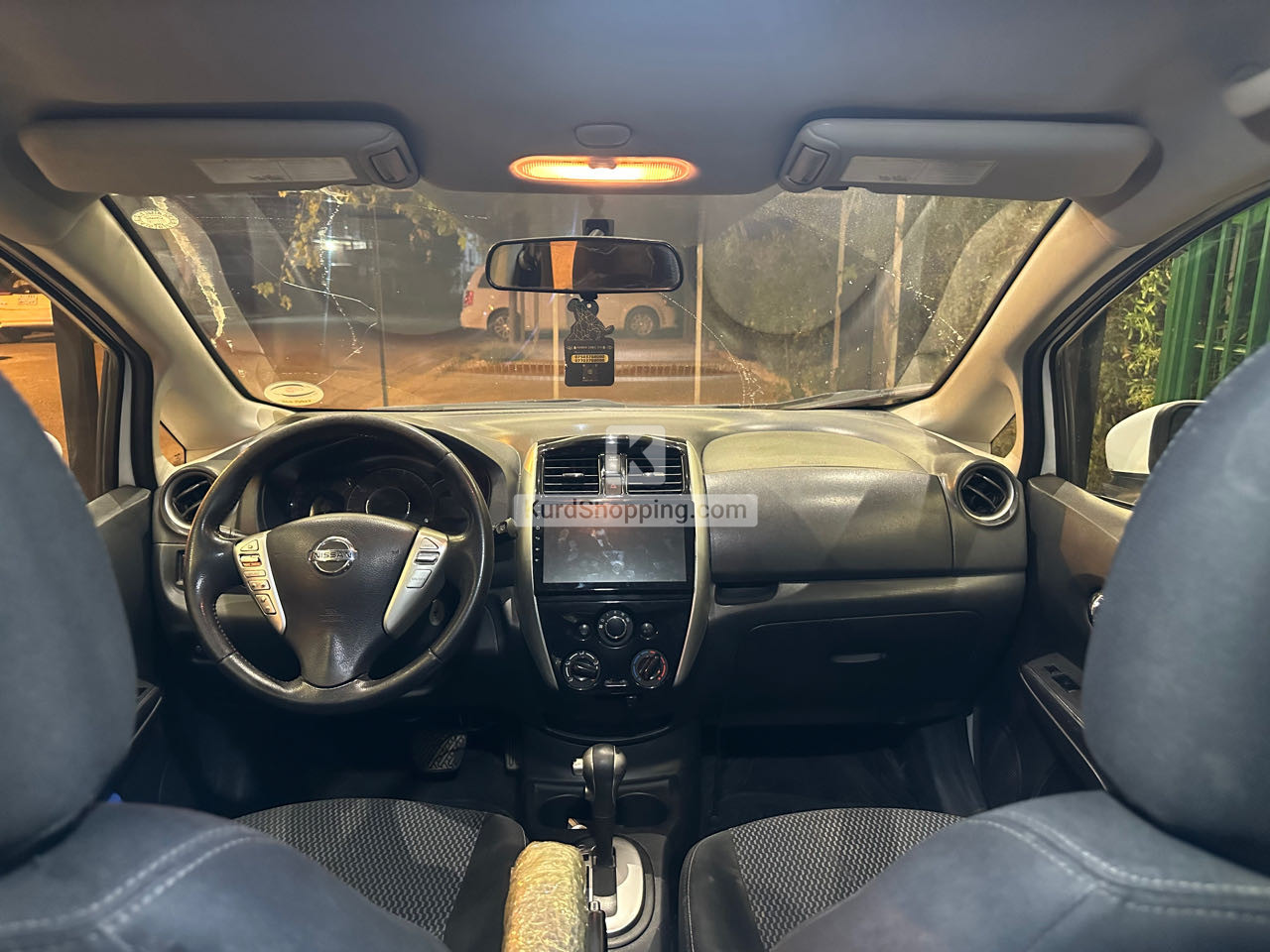 Nissan Versa 2015