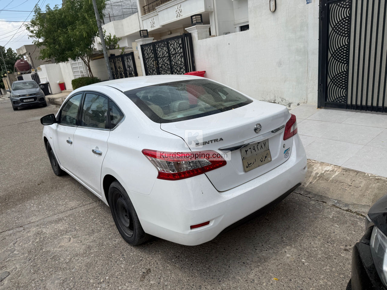 Nissan Sentra 2015