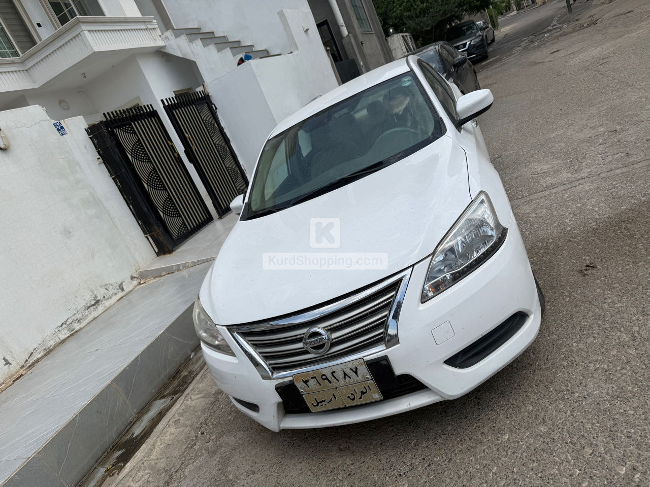 Nissan Sentra 2015