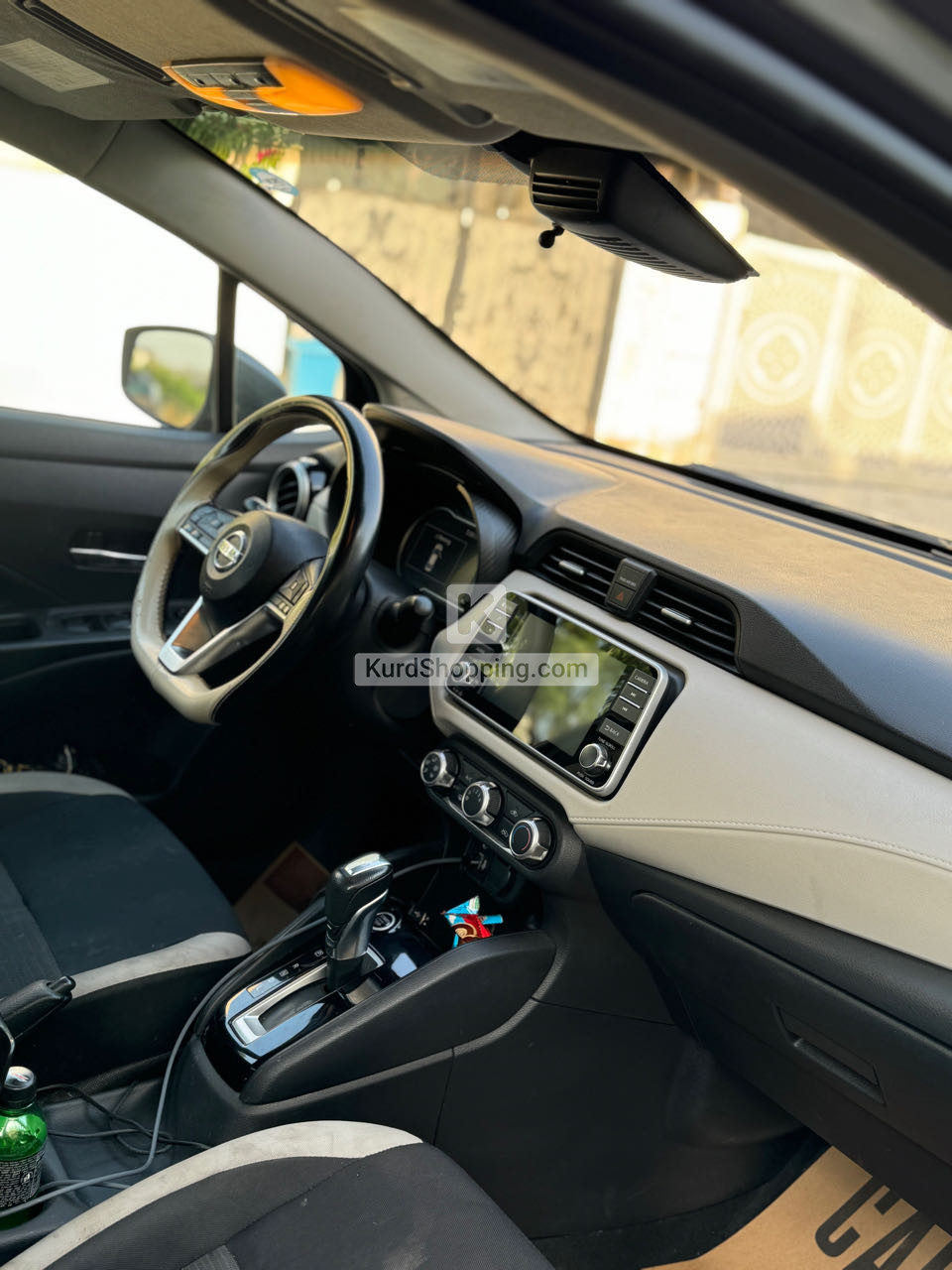 Nissan Versa 2021