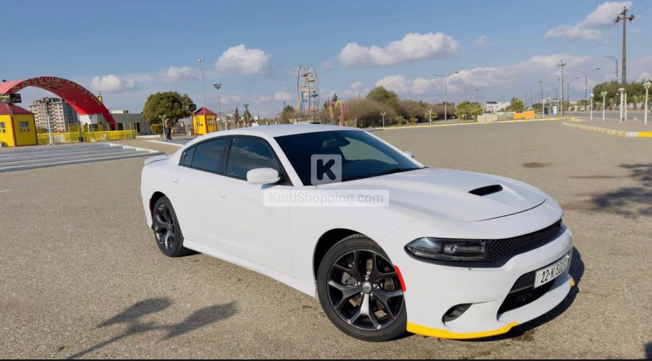 Dodge Charger 2019