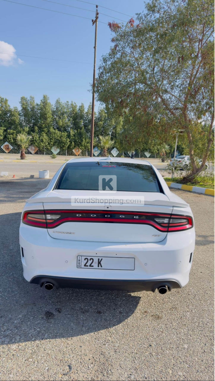 Dodge Charger 2019