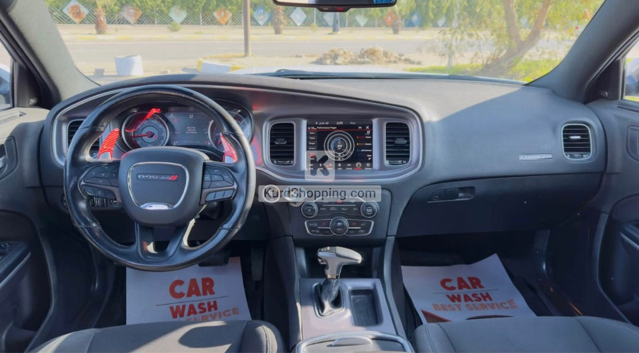 Dodge Charger 2019